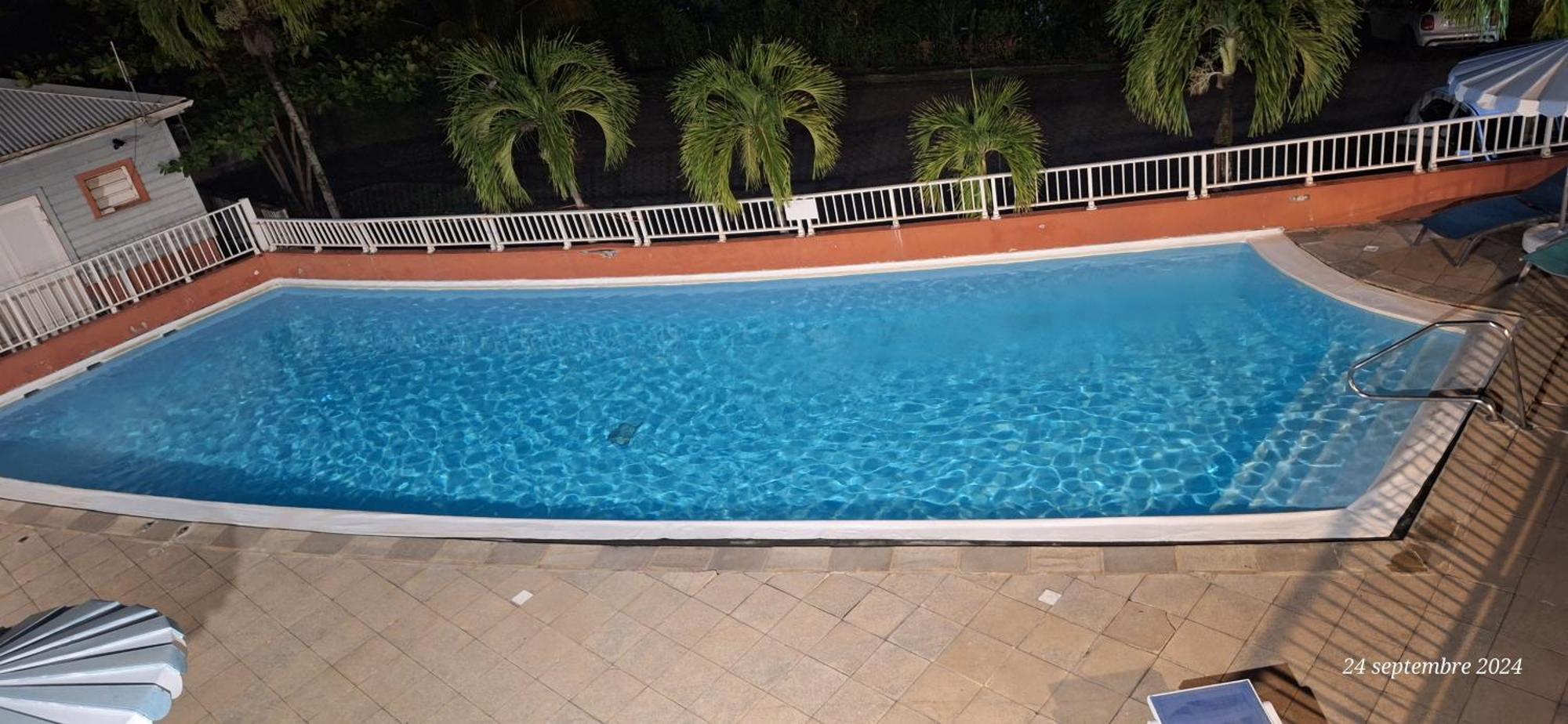 Studio Detente Tropicale Tartane La Trinite Ngoại thất bức ảnh